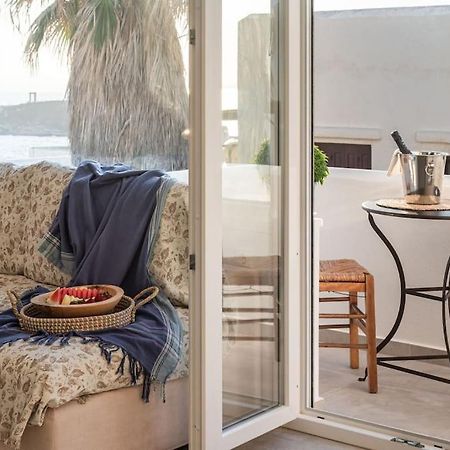 Naxian Sun Apartment Naxos City Экстерьер фото
