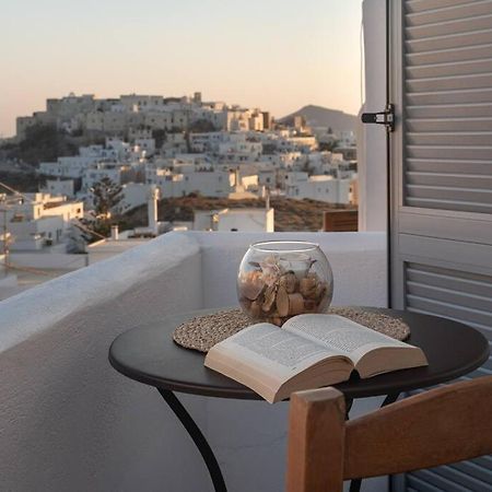 Naxian Sun Apartment Naxos City Экстерьер фото