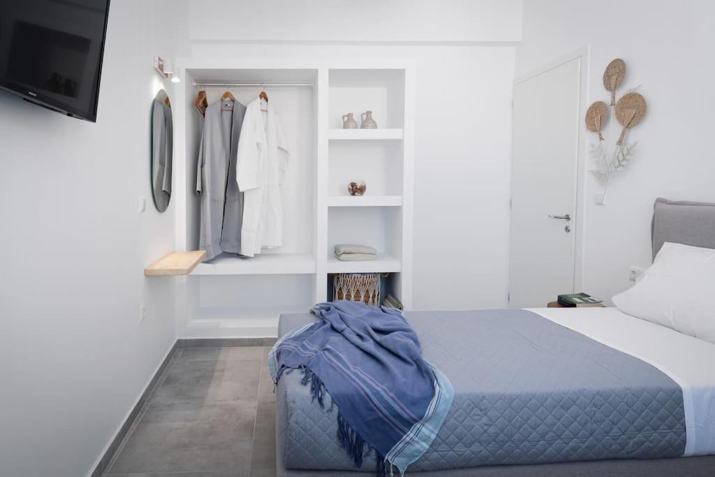 Naxian Sun Apartment Naxos City Экстерьер фото