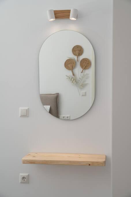 Naxian Sun Apartment Naxos City Экстерьер фото