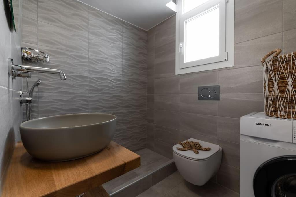 Naxian Sun Apartment Naxos City Экстерьер фото