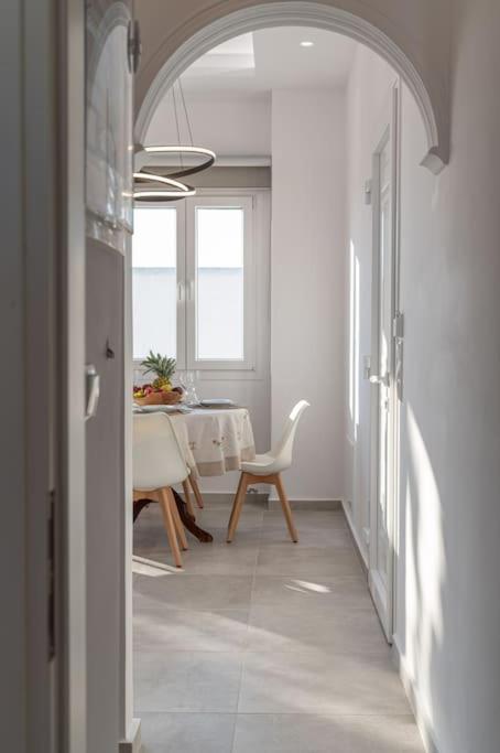 Naxian Sun Apartment Naxos City Экстерьер фото