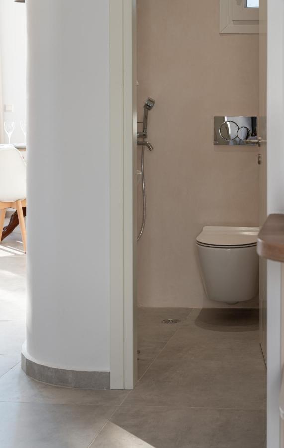 Naxian Sun Apartment Naxos City Экстерьер фото