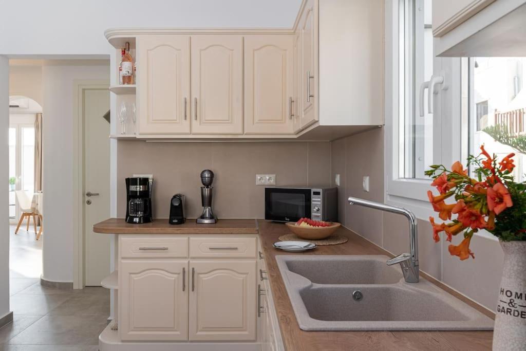 Naxian Sun Apartment Naxos City Экстерьер фото