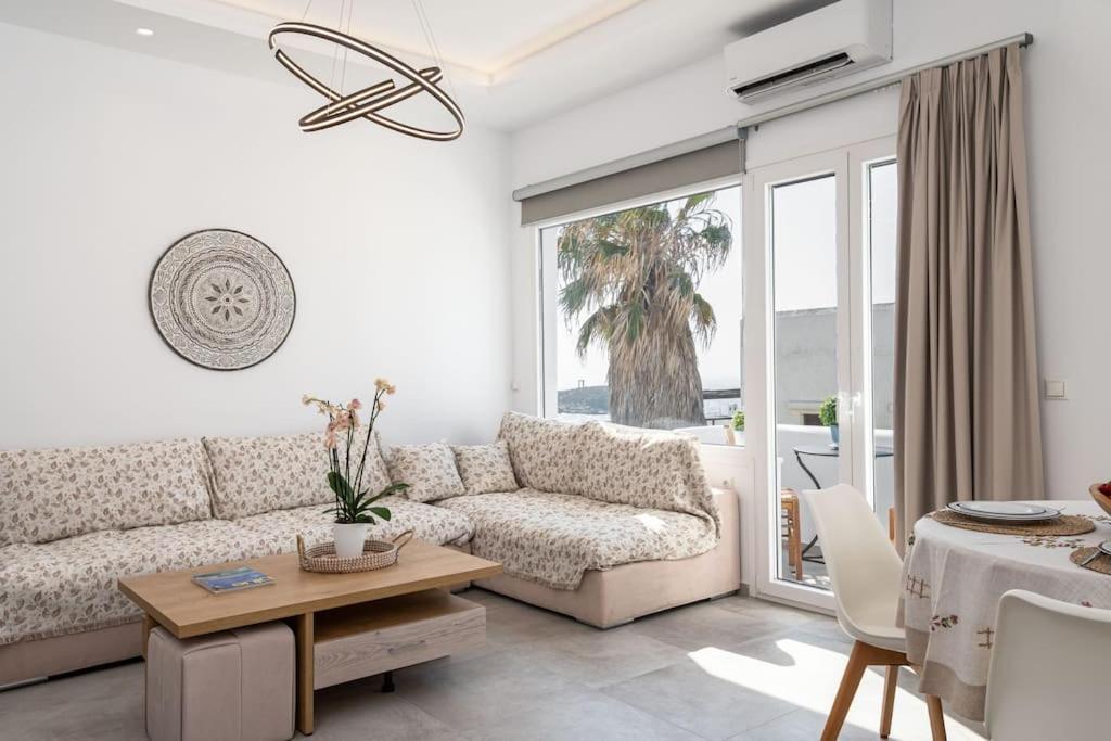 Naxian Sun Apartment Naxos City Экстерьер фото