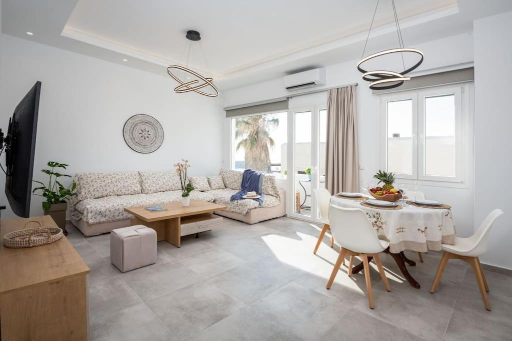 Naxian Sun Apartment Naxos City Экстерьер фото