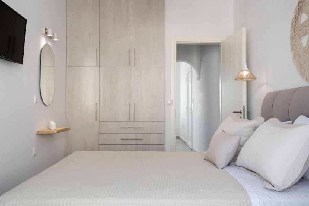 Naxian Sun Apartment Naxos City Экстерьер фото